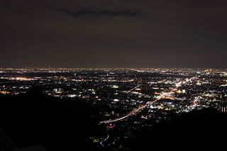 金華山展望台の夜景スポット写真（3）class=