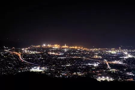 静岡市葵区の夜景ランキング 2026年（合計）