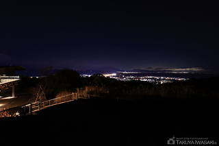 日本平 山頂吟望台の夜景スポット写真（2）class=