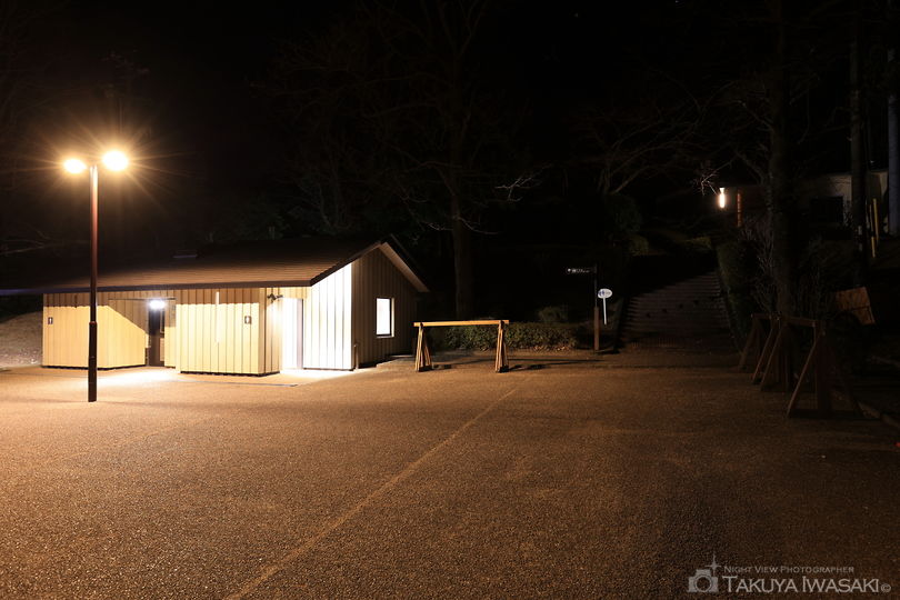 日本平 東展望台の夜景スポット写真（5）