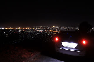 裏山原の夜景スポット写真（5）class=