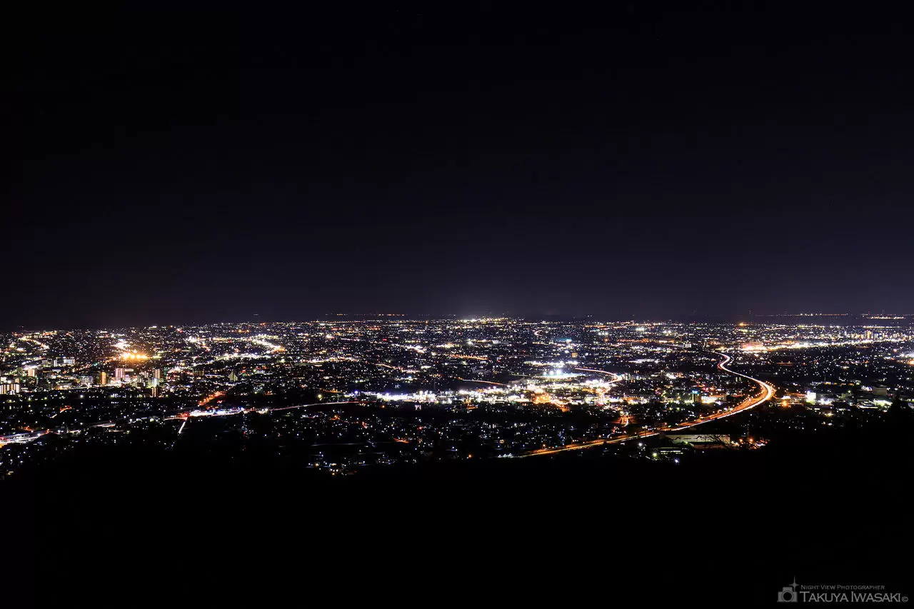焼津・藤枝・島田の夜景ドライブスポット7選