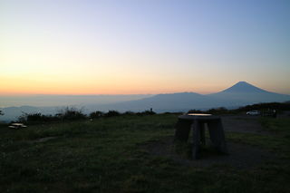 滝知山展望台－西の夜景スポット写真（4）class=