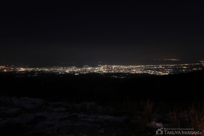 フジビューの夜景スポット写真（3）