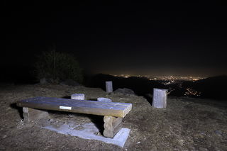 ダイラボウの夜景スポット写真（2）class=
