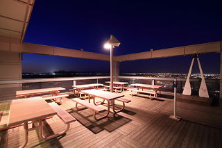 蔵王山展望台の夜景スポット写真（3）class=