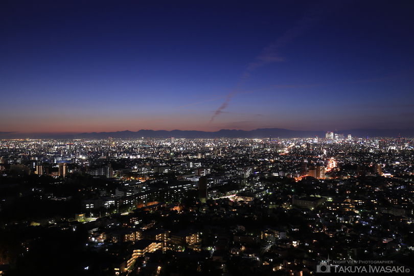 ドライブデート向け！名古屋の夜景ランキングベスト10