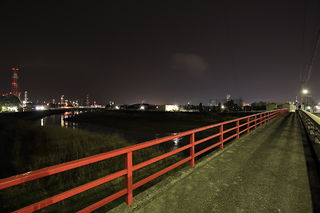 老松橋の夜景スポット写真（4）class=