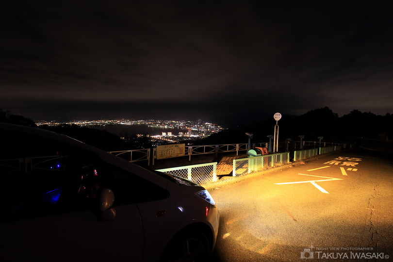 夜景ドライブにおすすめ！比叡山・奥比叡の夜景スポット8選