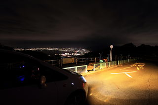 夢見ヶ丘の夜景スポット写真（3）class=