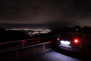 夢見ヶ丘の夜景スポット写真（4）class=