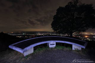 万灯呂山展望台の夜景スポット写真（4）class=