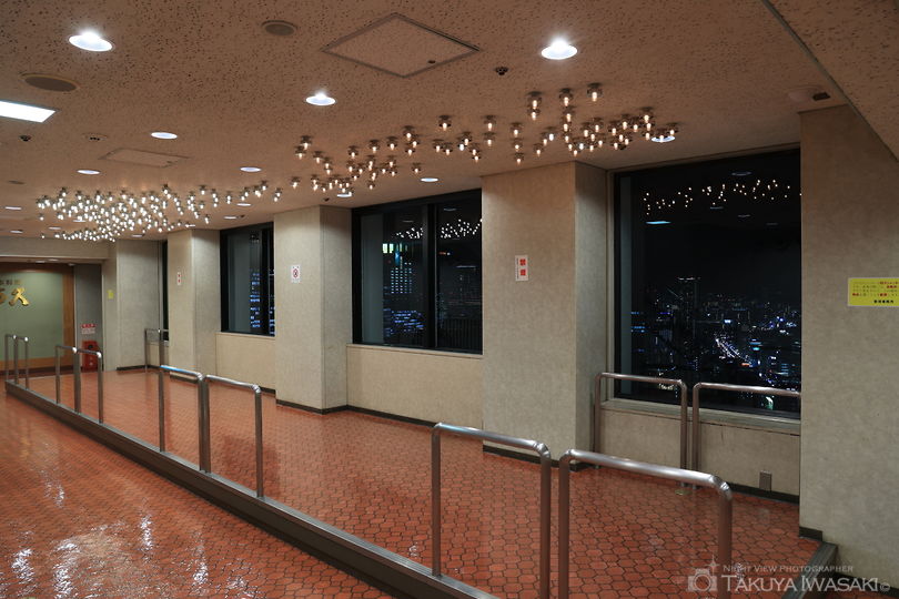 大阪駅前第三ビルの夜景スポット写真（4）