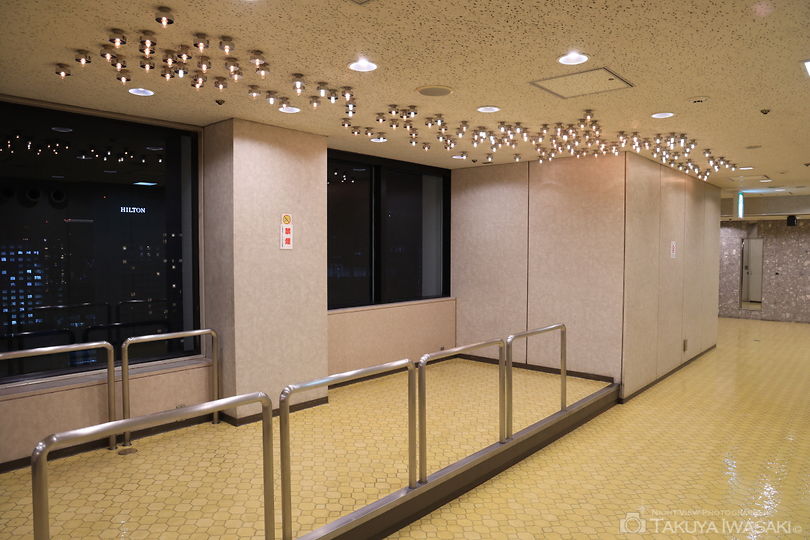 大阪駅前第三ビルの夜景スポット写真（5）