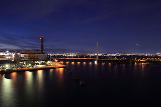 此花大橋の夜景スポット写真（1）class=