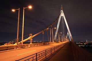 此花大橋の夜景スポット写真（5）class=