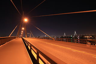 常吉大橋の夜景スポット写真（4）class=
