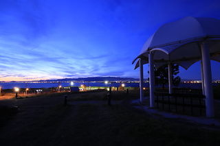 新夕陽ヶ丘の夜景スポット写真（2）class=