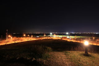新夕陽ヶ丘の夜景スポット写真（3）class=