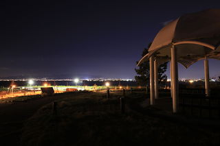 新夕陽ヶ丘の夜景スポット写真（4）class=