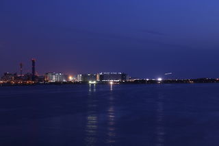 中島PA（下り）の夜景スポット写真（3）class=