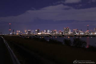 福町の夜景スポット写真（2）class=