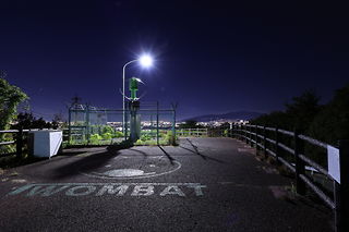五月山 秀望台の夜景スポット写真（6）class=