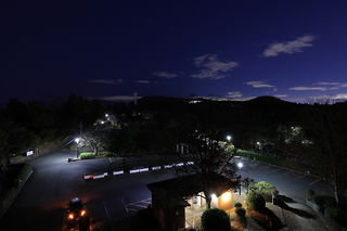 五月山 日の丸展望台の夜景スポット写真（3）class=