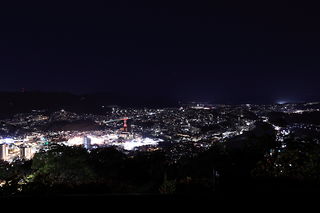 五月山 五月台の夜景スポット写真（2）class=