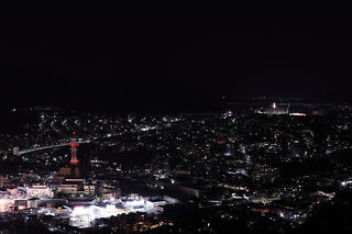 五月山 五月台の夜景スポット写真（3）class=