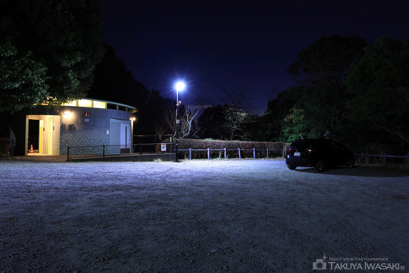 五月山 五月台の夜景スポット写真（6）