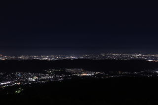パノラマ展望台の夜景スポット写真（4）class=