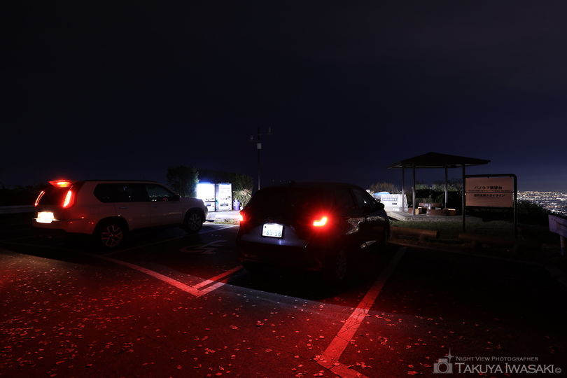 パノラマ展望台の夜景スポット写真（6）