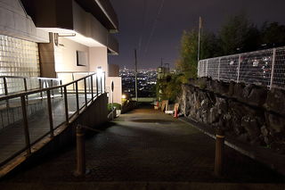 上石切第二公園の夜景スポット写真（5）class=