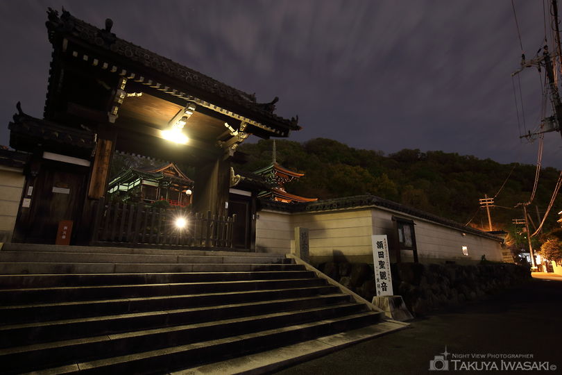 東豊浦町の夜景スポット写真（3）