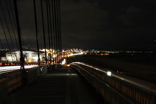 田尻スカイブリッジの夜景スポット写真（5）class=