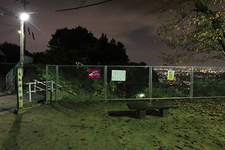 大和西公園の夜景スポット写真（3）class=