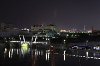 西宮大橋の夜景スポット写真（3）class=