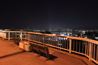 西宮大橋の夜景スポット写真（4）class=
