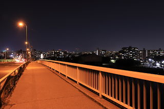 西宮大橋の夜景スポット写真（6）class=