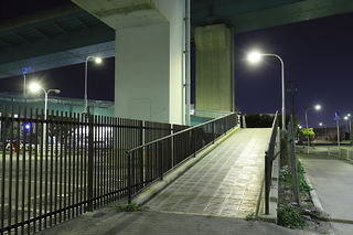県道573号線の夜景スポット写真（6）class=