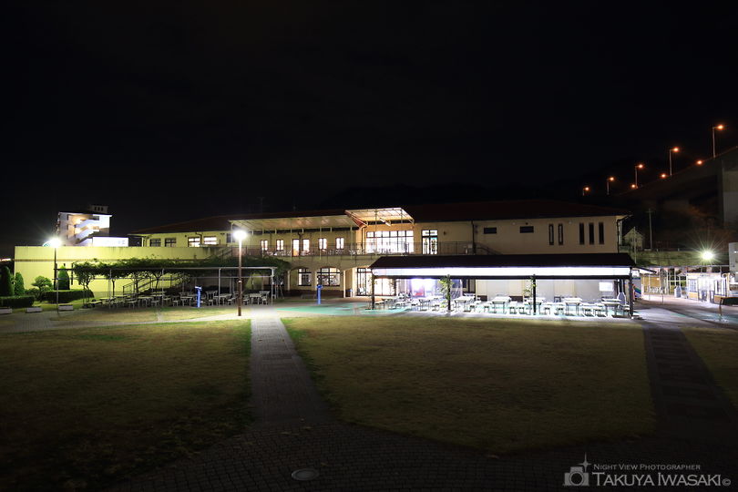 道の駅 あわじの夜景スポット写真（4）
