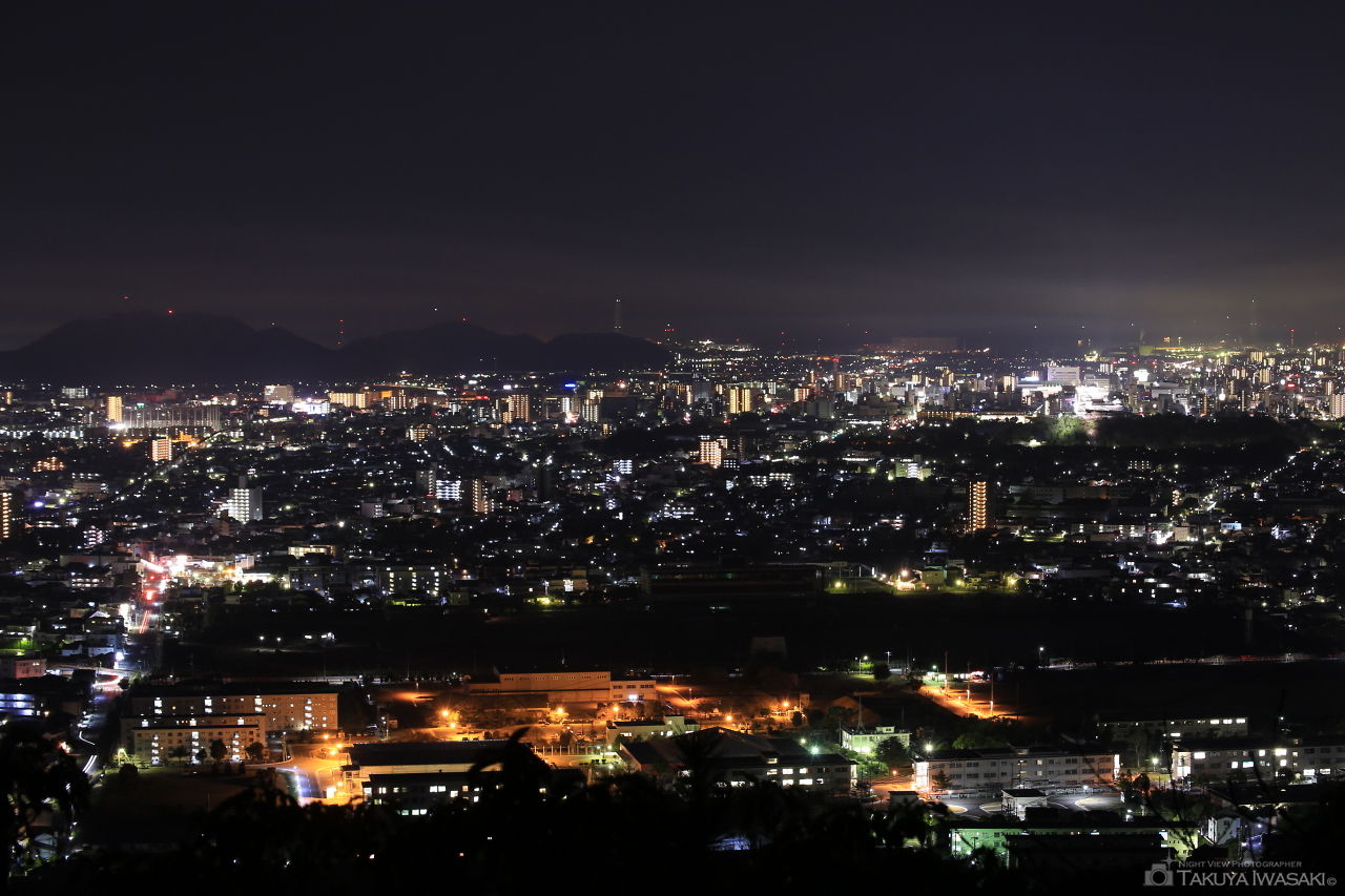 広峰山の夜景スポット写真（4）