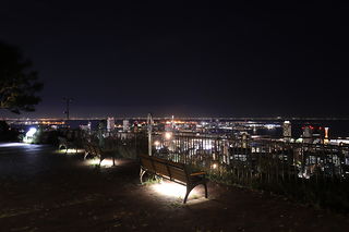 ビーナスブリッジの夜景スポット写真（4）class=