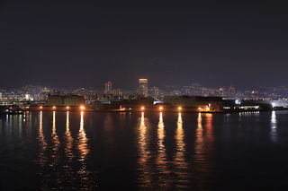 神戸大橋の夜景スポット写真（4）class=