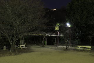 諏訪山公園 金星台の夜景スポット写真（4）class=