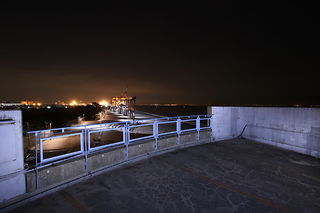 マリンパークの夜景スポット写真（4）class=