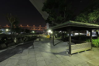 南魚崎駅の夜景スポット写真（6）class=