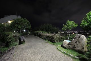 高倉山の夜景スポット写真（6）class=