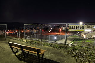 勢野北5号公園の夜景スポット写真（5）class=